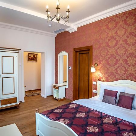 Bed and Breakfast Ana Boutique Alba Iulia Exteriér fotografie