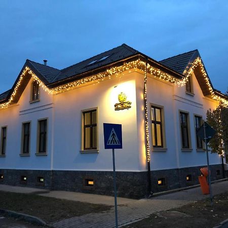 Bed and Breakfast Ana Boutique Alba Iulia Exteriér fotografie
