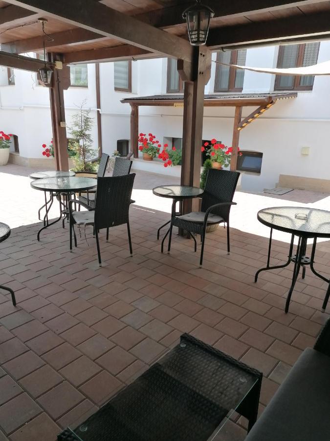 Bed and Breakfast Ana Boutique Alba Iulia Exteriér fotografie