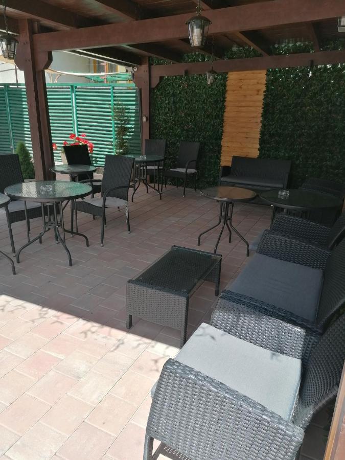 Bed and Breakfast Ana Boutique Alba Iulia Exteriér fotografie