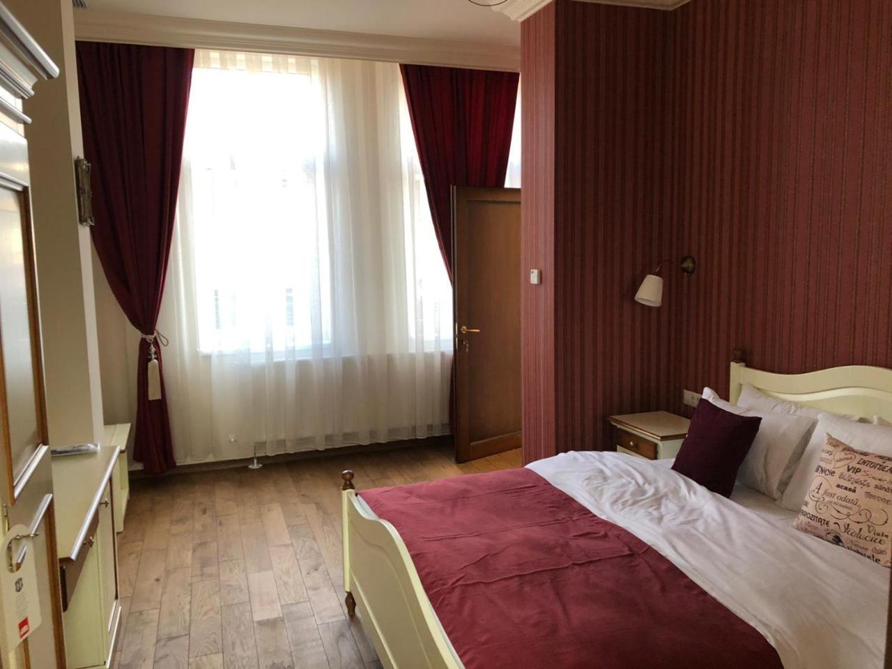 Bed and Breakfast Ana Boutique Alba Iulia Exteriér fotografie