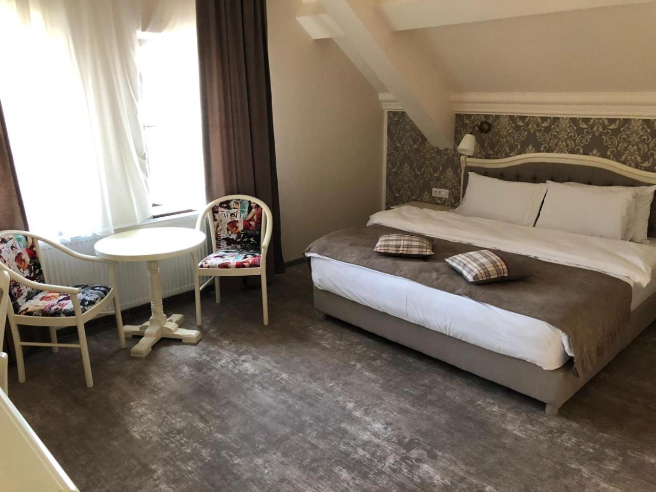 Bed and Breakfast Ana Boutique Alba Iulia Exteriér fotografie
