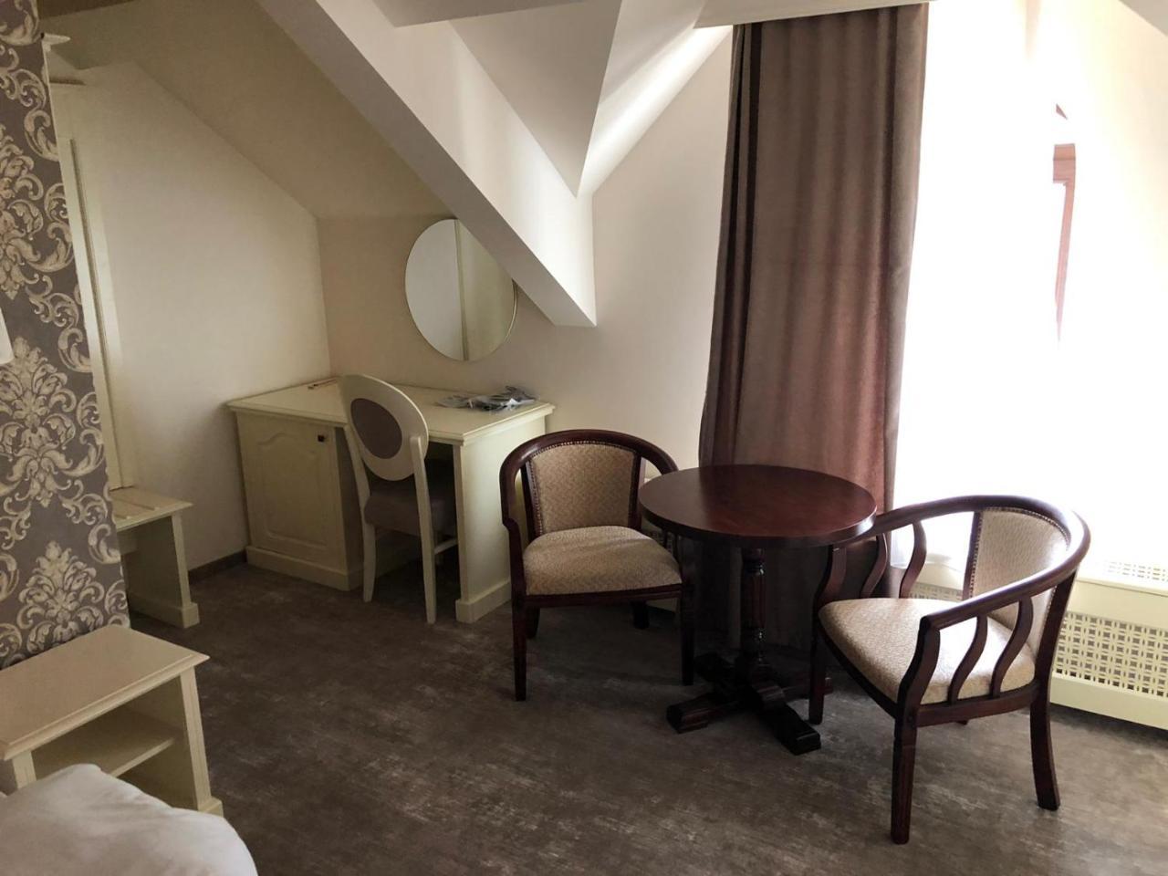 Bed and Breakfast Ana Boutique Alba Iulia Exteriér fotografie