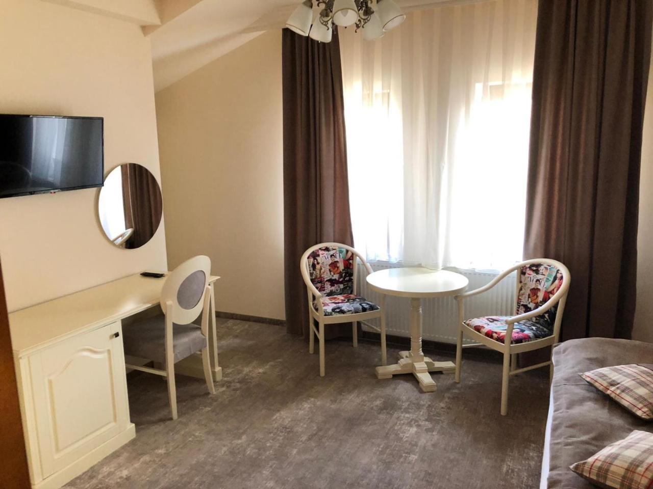 Bed and Breakfast Ana Boutique Alba Iulia Exteriér fotografie