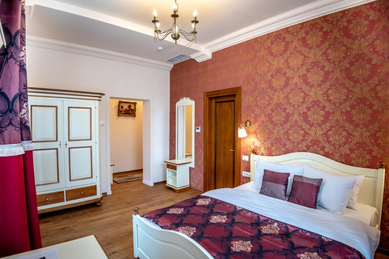 Bed and Breakfast Ana Boutique Alba Iulia Exteriér fotografie