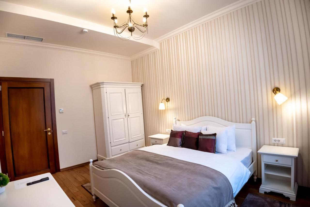 Bed and Breakfast Ana Boutique Alba Iulia Exteriér fotografie