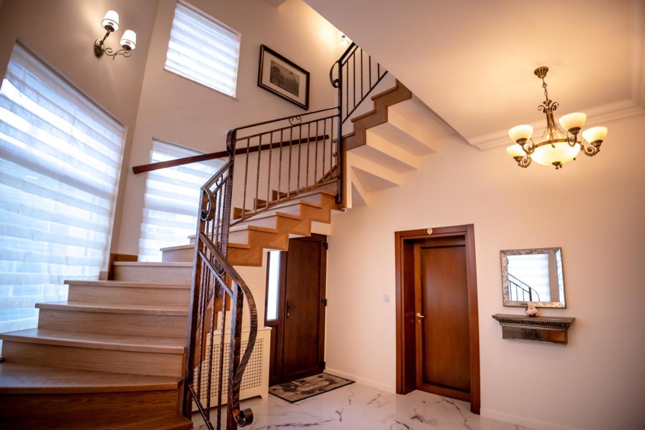 Bed and Breakfast Ana Boutique Alba Iulia Exteriér fotografie