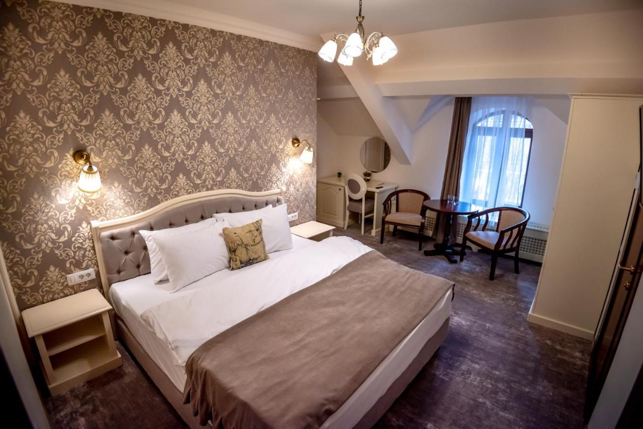 Bed and Breakfast Ana Boutique Alba Iulia Exteriér fotografie