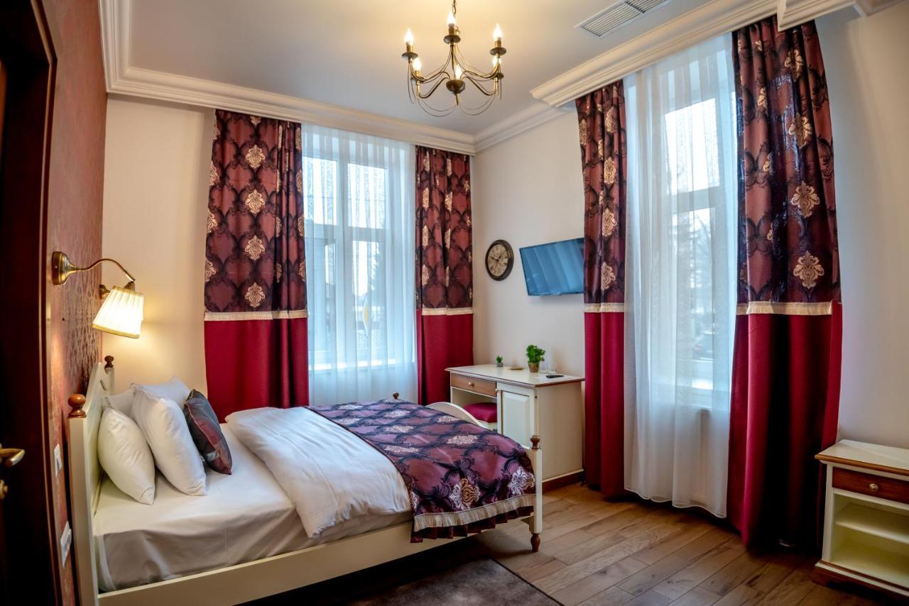 Bed and Breakfast Ana Boutique Alba Iulia Exteriér fotografie