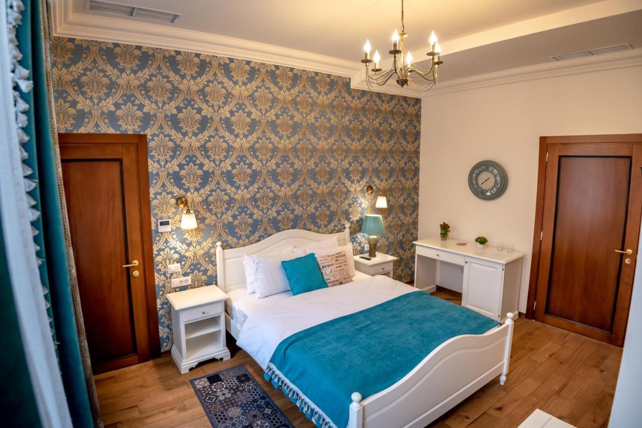 Bed and Breakfast Ana Boutique Alba Iulia Exteriér fotografie