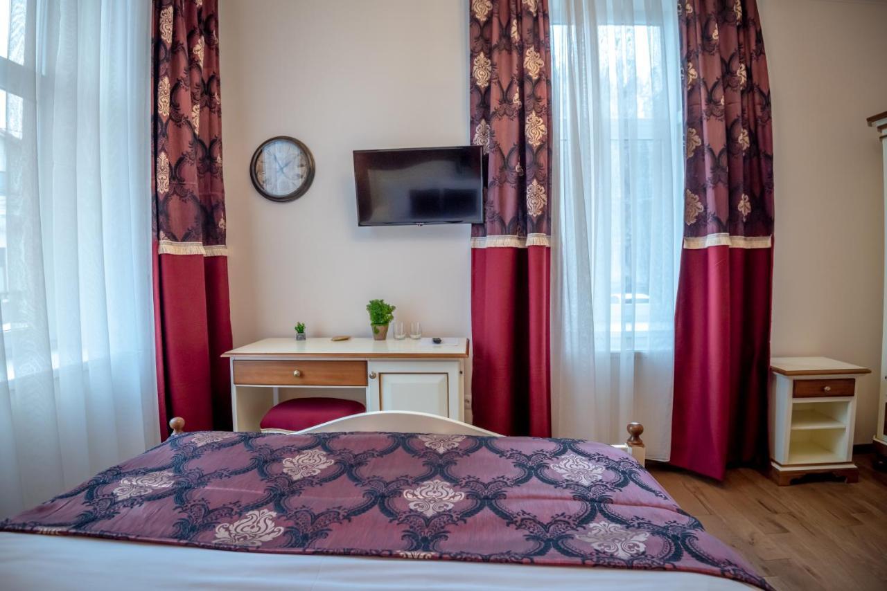 Bed and Breakfast Ana Boutique Alba Iulia Exteriér fotografie