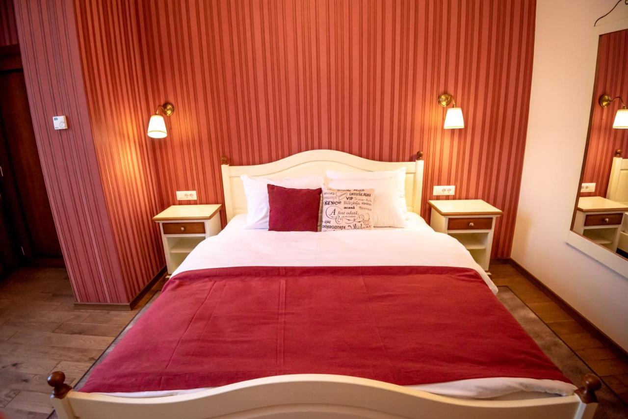 Bed and Breakfast Ana Boutique Alba Iulia Exteriér fotografie