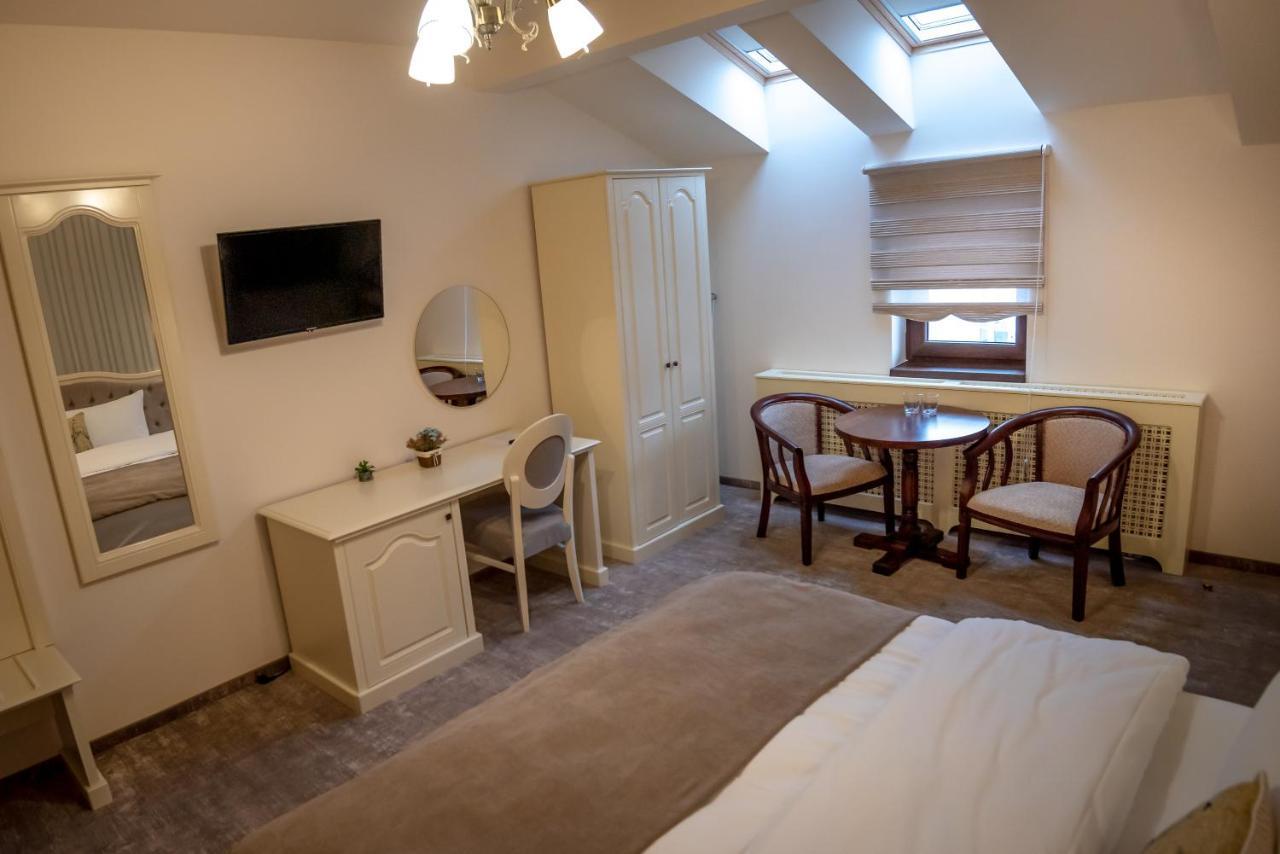 Bed and Breakfast Ana Boutique Alba Iulia Exteriér fotografie