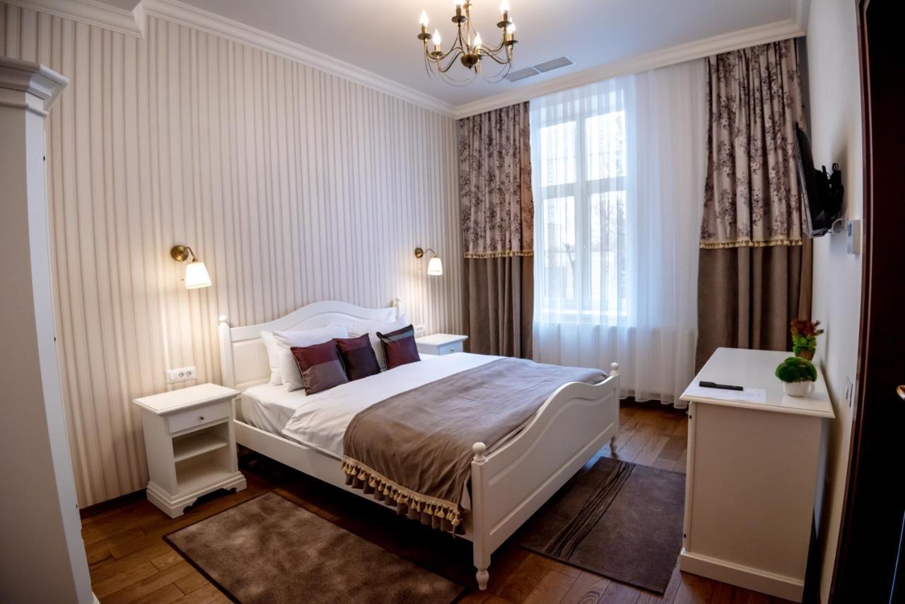 Bed and Breakfast Ana Boutique Alba Iulia Exteriér fotografie