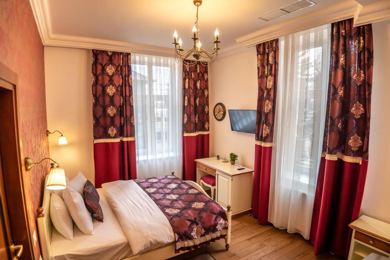 Bed and Breakfast Ana Boutique Alba Iulia Exteriér fotografie