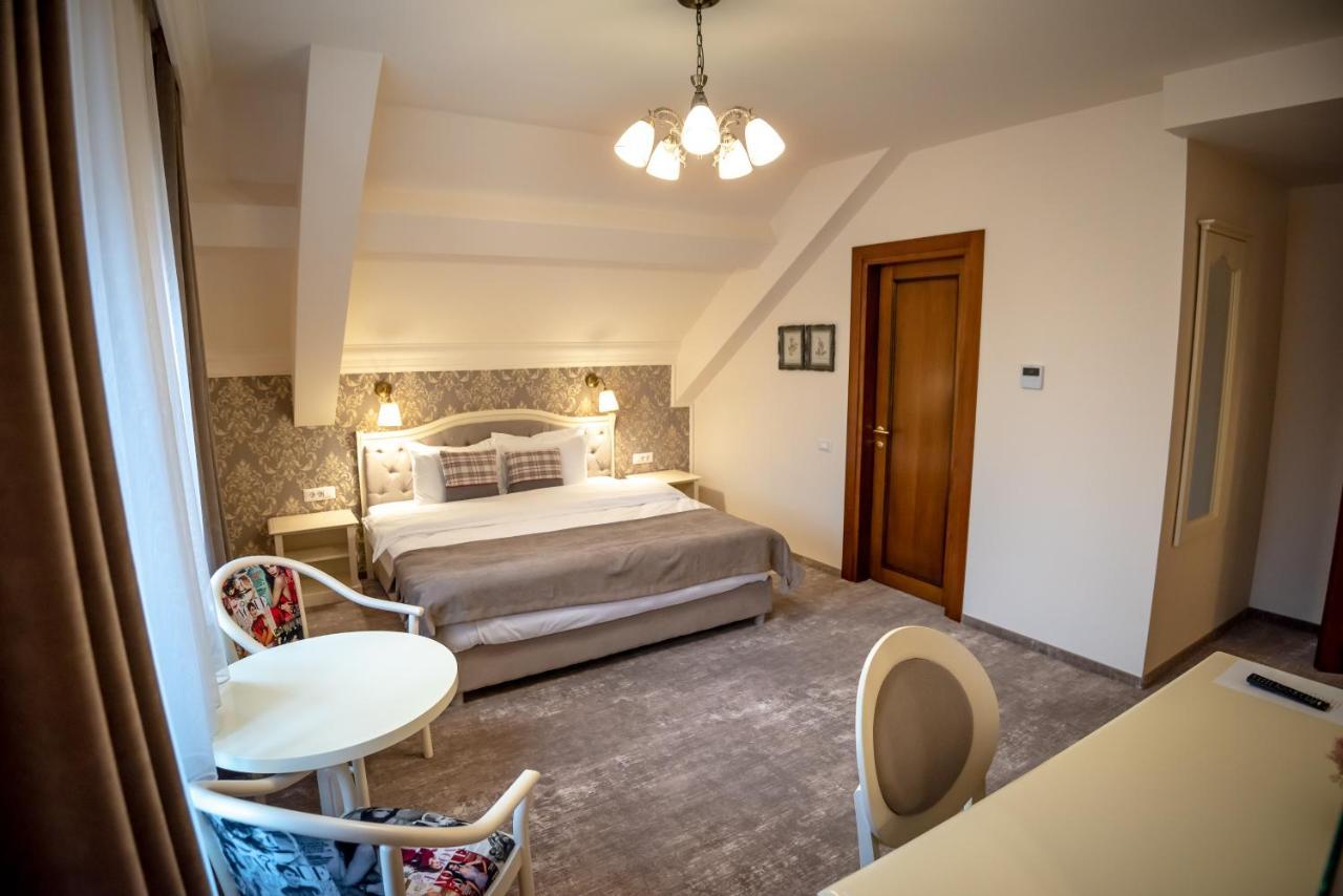 Bed and Breakfast Ana Boutique Alba Iulia Exteriér fotografie