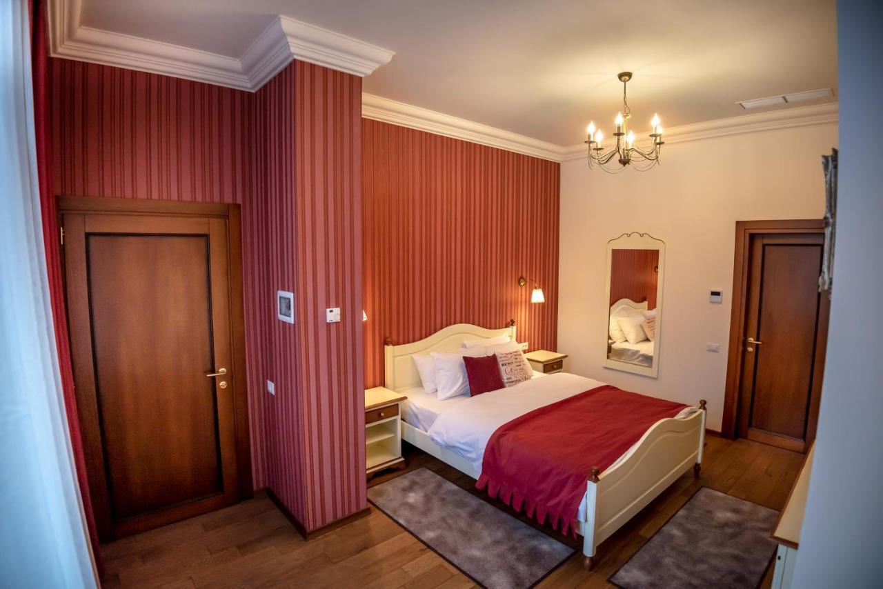 Bed and Breakfast Ana Boutique Alba Iulia Exteriér fotografie
