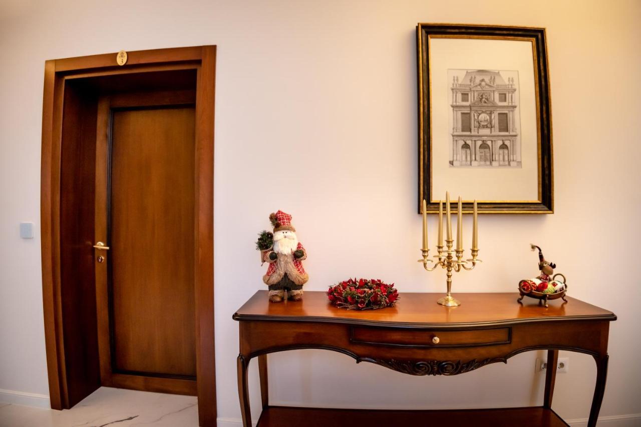 Bed and Breakfast Ana Boutique Alba Iulia Exteriér fotografie