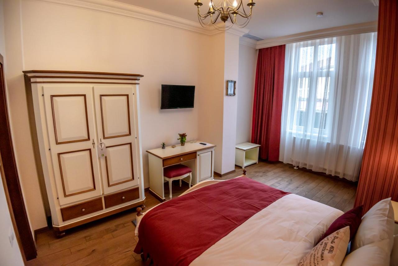 Bed and Breakfast Ana Boutique Alba Iulia Exteriér fotografie