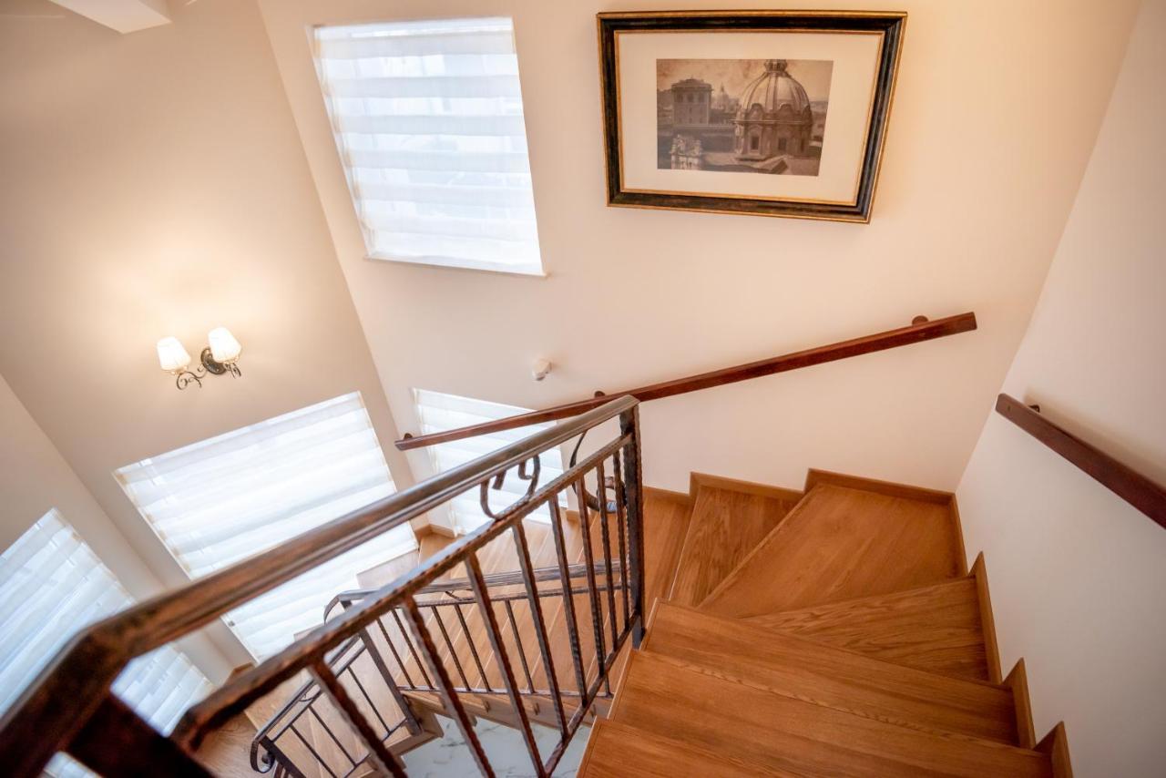 Bed and Breakfast Ana Boutique Alba Iulia Exteriér fotografie