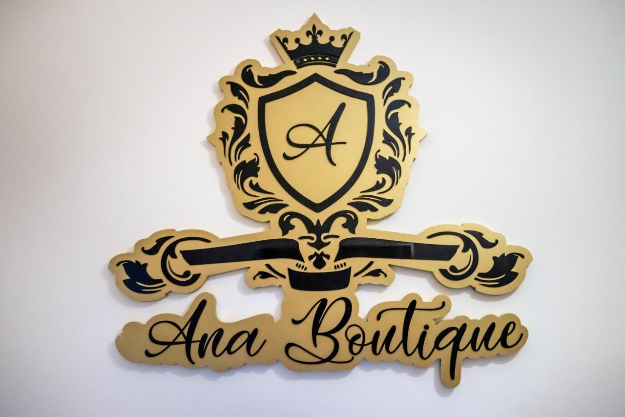 Bed and Breakfast Ana Boutique Alba Iulia Exteriér fotografie