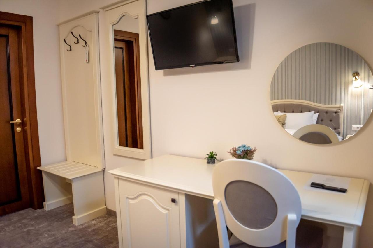Bed and Breakfast Ana Boutique Alba Iulia Exteriér fotografie