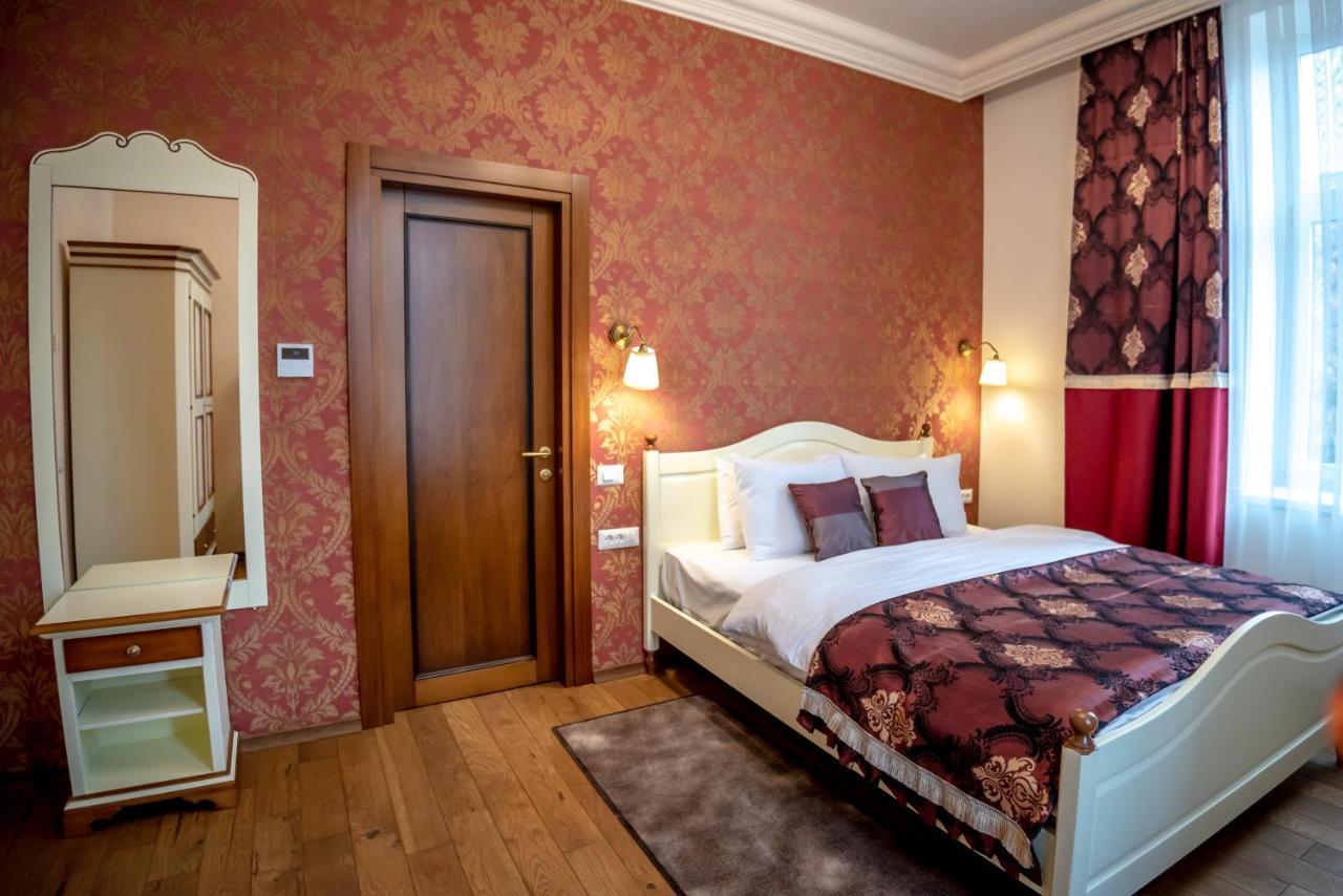 Bed and Breakfast Ana Boutique Alba Iulia Exteriér fotografie