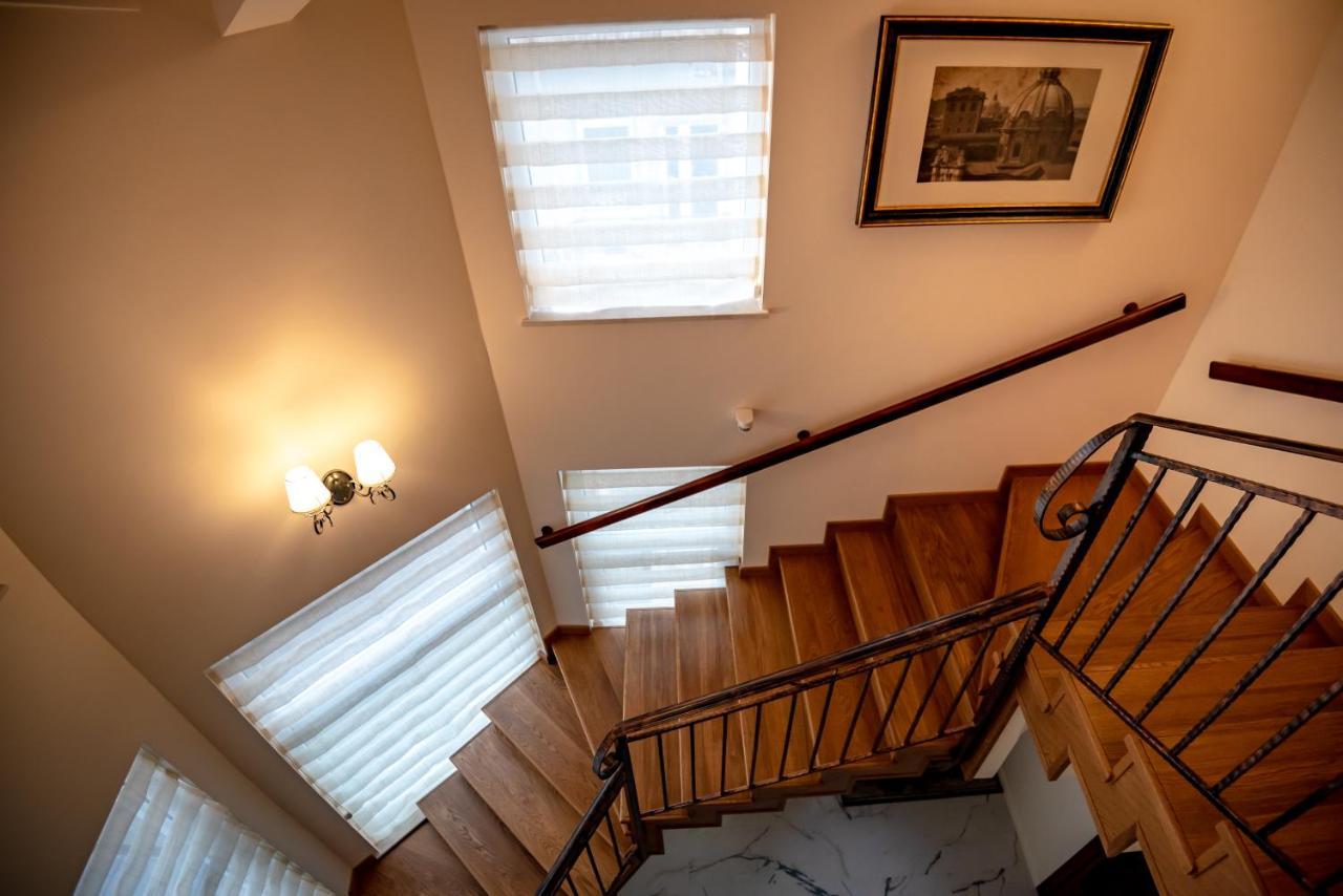 Bed and Breakfast Ana Boutique Alba Iulia Exteriér fotografie