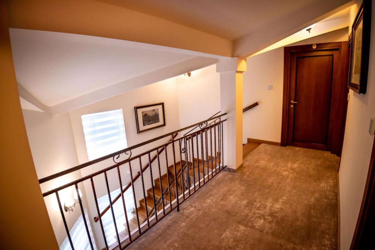 Bed and Breakfast Ana Boutique Alba Iulia Exteriér fotografie