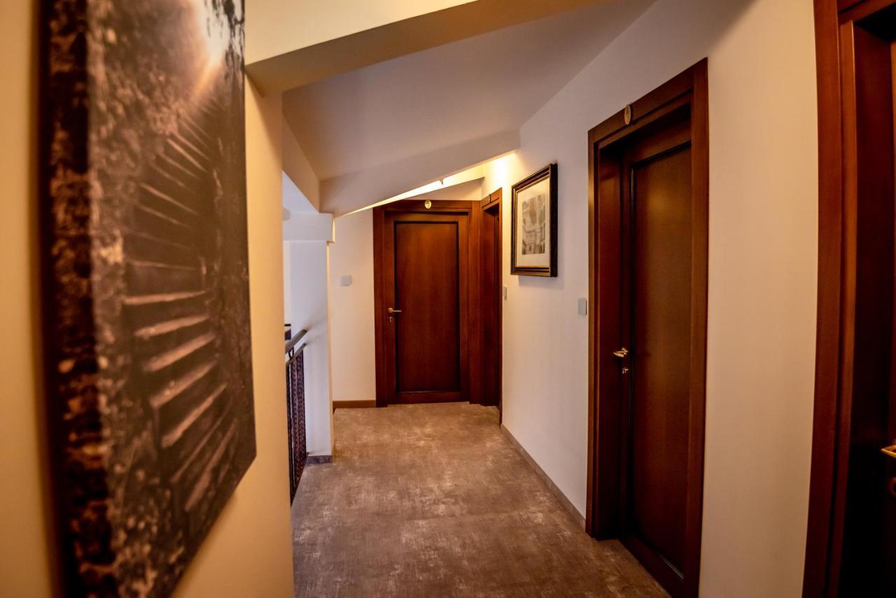 Bed and Breakfast Ana Boutique Alba Iulia Exteriér fotografie