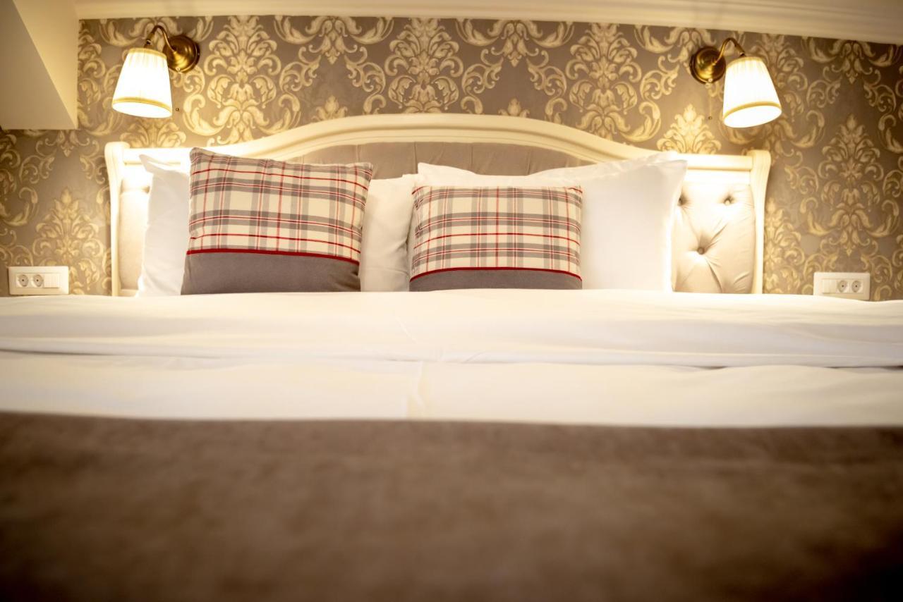 Bed and Breakfast Ana Boutique Alba Iulia Exteriér fotografie