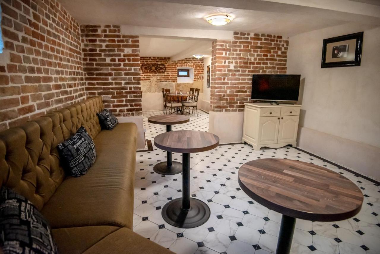 Bed and Breakfast Ana Boutique Alba Iulia Exteriér fotografie