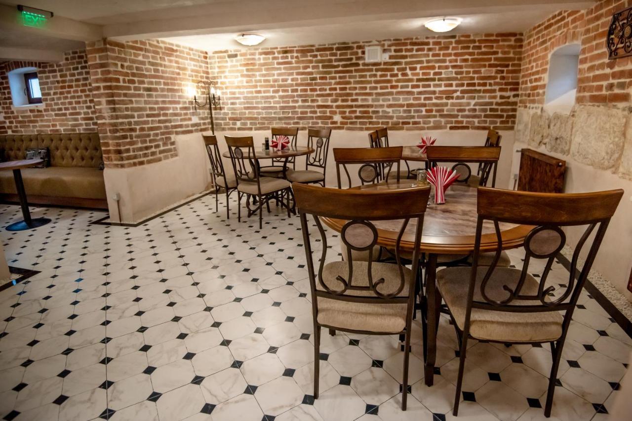Bed and Breakfast Ana Boutique Alba Iulia Exteriér fotografie