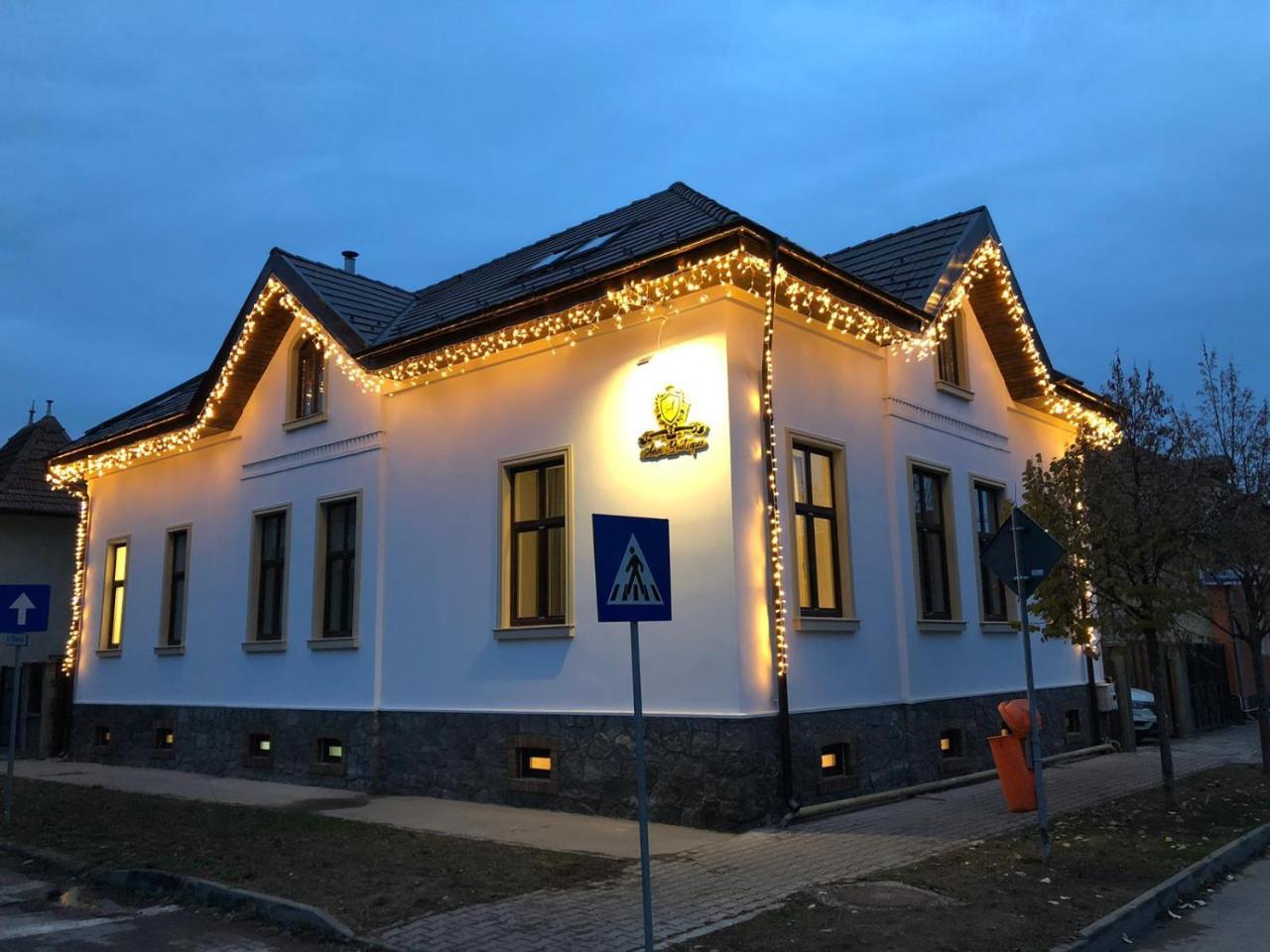 Bed and Breakfast Ana Boutique Alba Iulia Exteriér fotografie